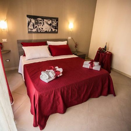 Meridiana B&B Мілаццо Екстер'єр фото