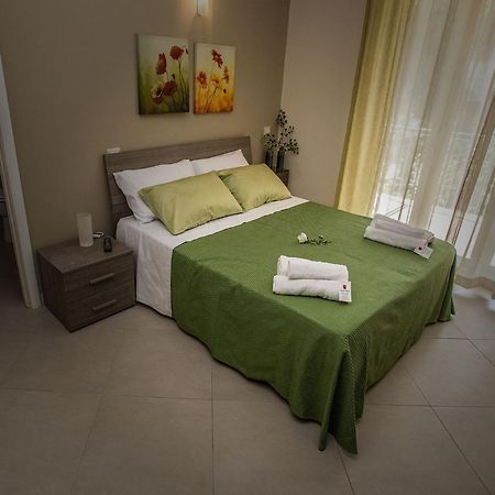 Meridiana B&B Мілаццо Екстер'єр фото