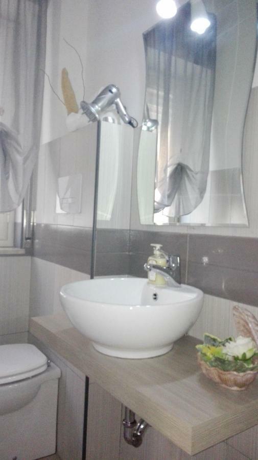 Meridiana B&B Мілаццо Екстер'єр фото