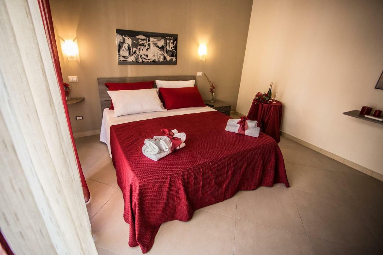 Meridiana B&B Мілаццо Екстер'єр фото