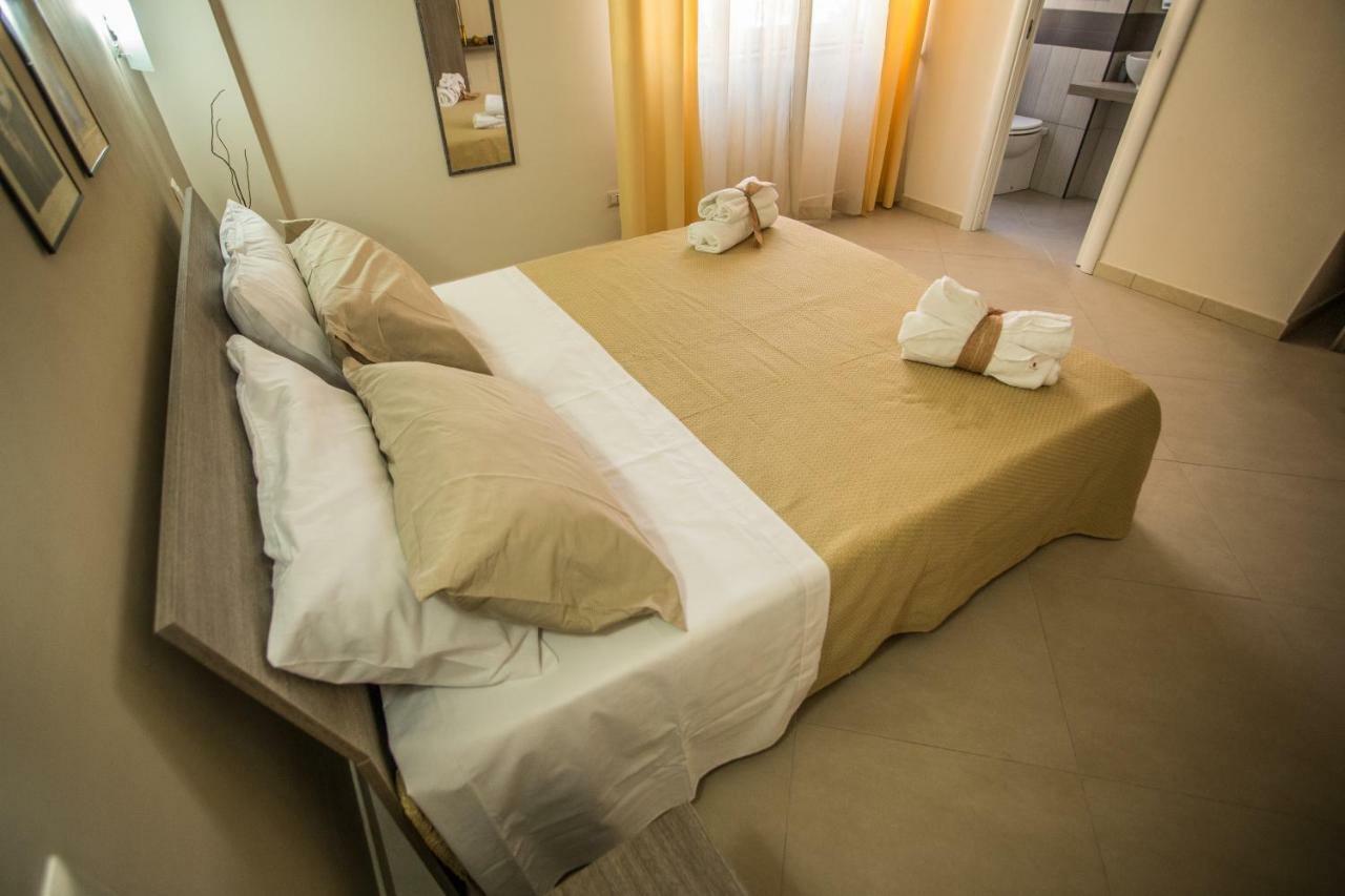 Meridiana B&B Мілаццо Екстер'єр фото
