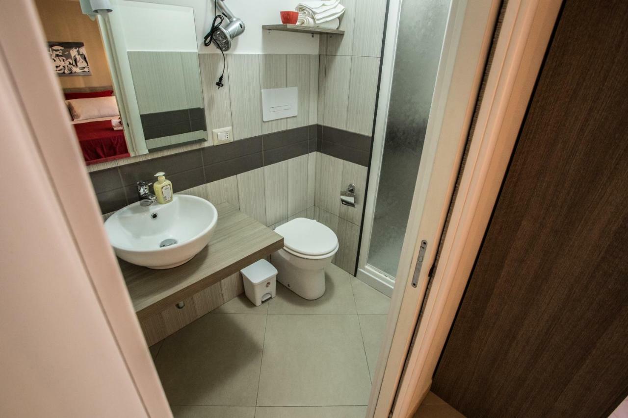 Meridiana B&B Мілаццо Екстер'єр фото