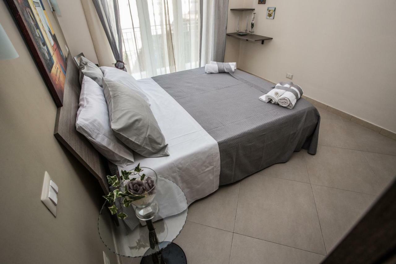 Meridiana B&B Мілаццо Екстер'єр фото
