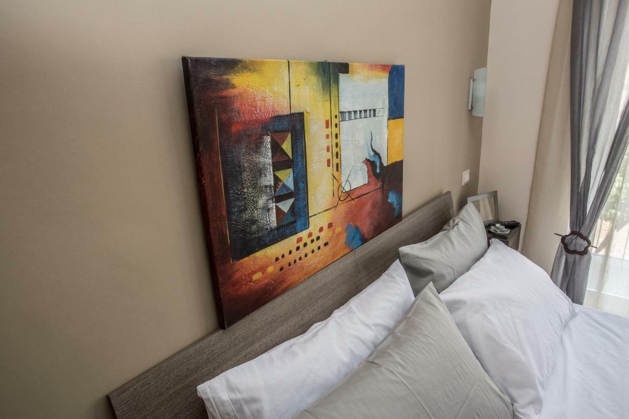 Meridiana B&B Мілаццо Екстер'єр фото