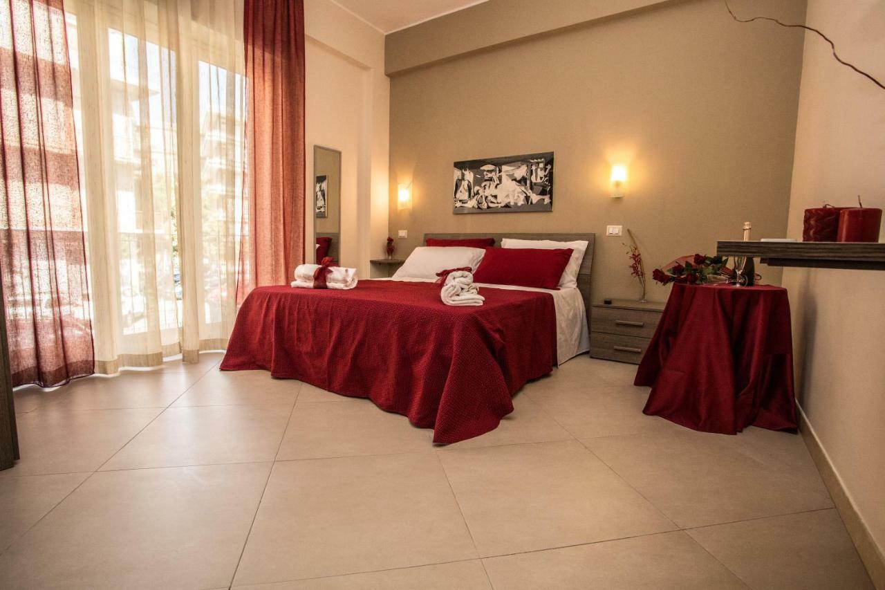 Meridiana B&B Мілаццо Екстер'єр фото