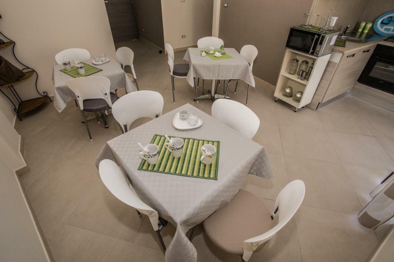 Meridiana B&B Мілаццо Екстер'єр фото