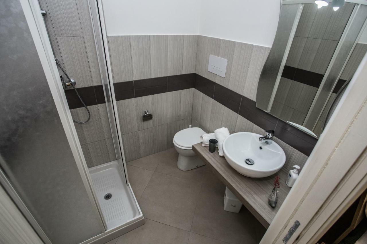 Meridiana B&B Мілаццо Екстер'єр фото