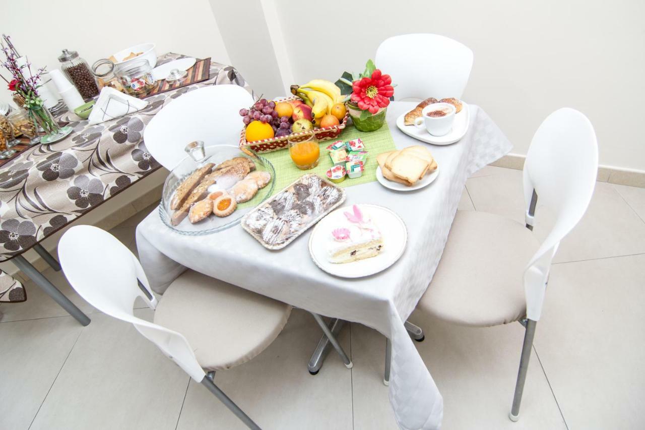 Meridiana B&B Мілаццо Екстер'єр фото