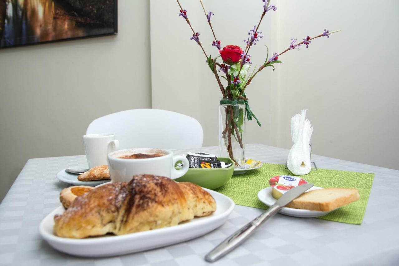 Meridiana B&B Мілаццо Екстер'єр фото