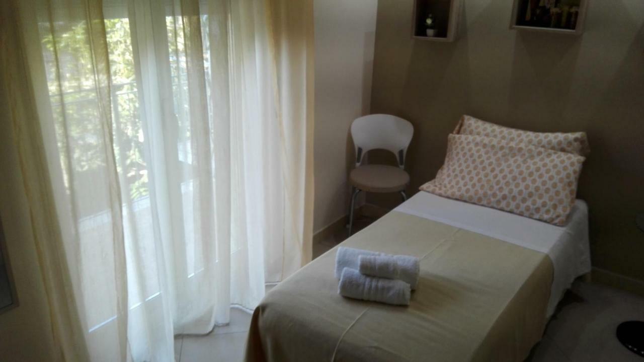 Meridiana B&B Мілаццо Екстер'єр фото