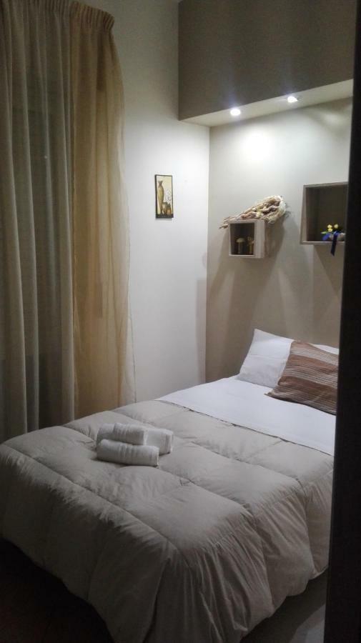 Meridiana B&B Мілаццо Екстер'єр фото